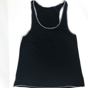Racerback workout tank top